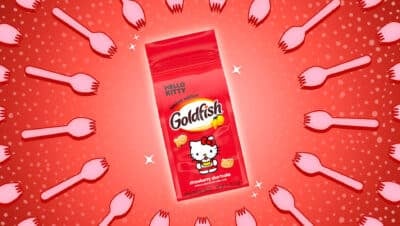 hello kitty goldfish grahams review