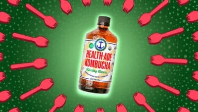 health-ade holiday cheers kombucha