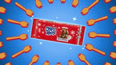 hot cocoa chips ahoy review