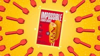 impossible corn dogs