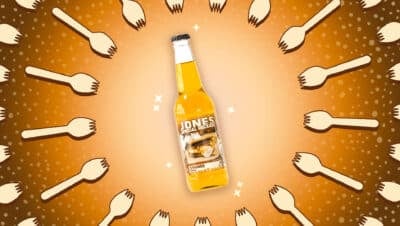 jones s'mores soda