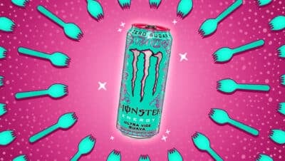 new monster flavor: ultra vice guava