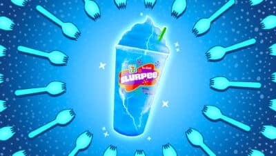 mountain dew blue shock slurpee