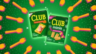 sweet hawaiian club crackers review