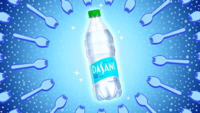 new dasani water 2024