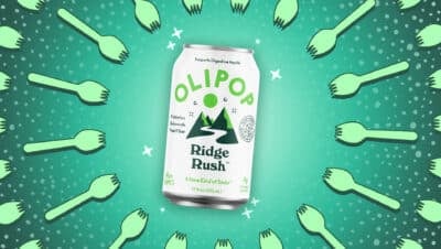 olipop ridge rush review