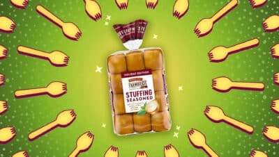 pepperidge farm stuffing seasoned rolls review