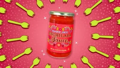 trader joe's enchilada sauce