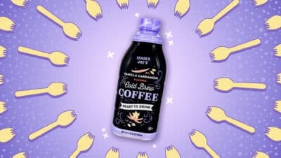 trader joe's vanilla cardamom cold brew review