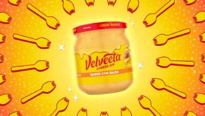 velveeta queso review