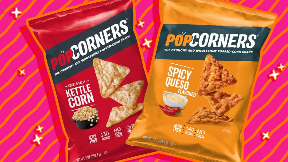 Header: Best Popcorner Flavors