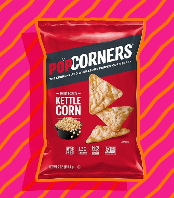 Sweet & Salty Kettle Corn Popcorners