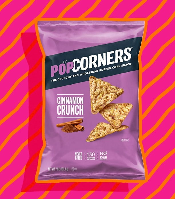 Cinnamon Crunch Popcorners