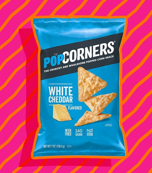 White Cheddar Popcorners