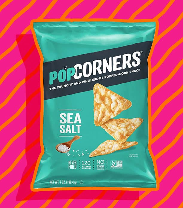 Sea Salt Popcorners