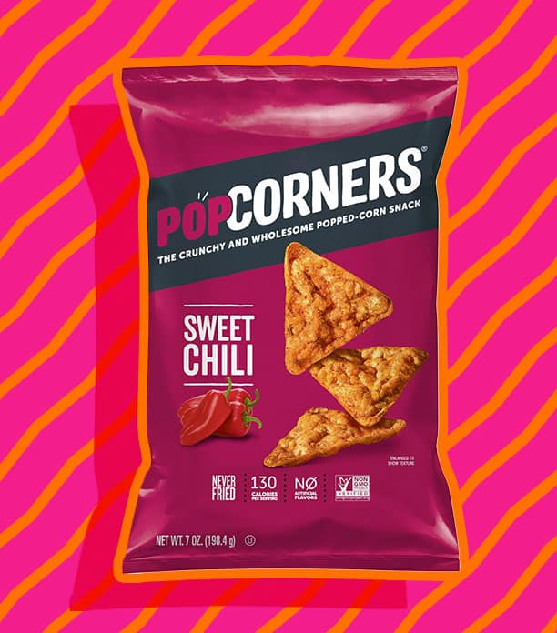 Sweet Chili Popcorners