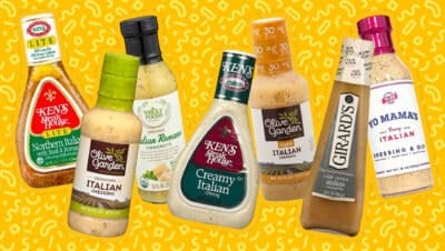 best italian dressing ranking