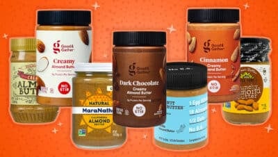 best almond butter