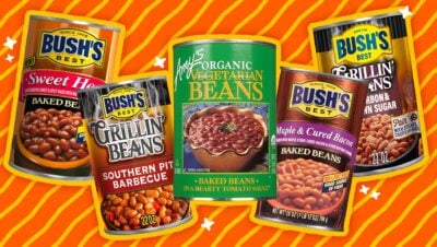 best canned baked beans