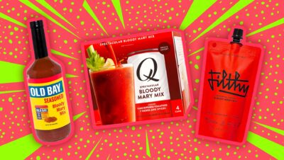 best bloody mary mixes