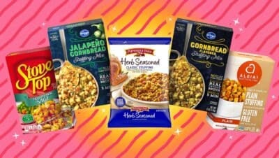 best stuffing mix best instant stuffing at the grocery store