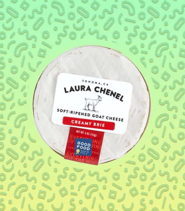 Laura Chenel Creamy Brie