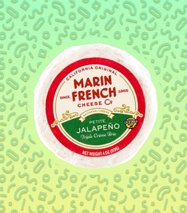 Marin French Cheese Co. Petite Jalapeno