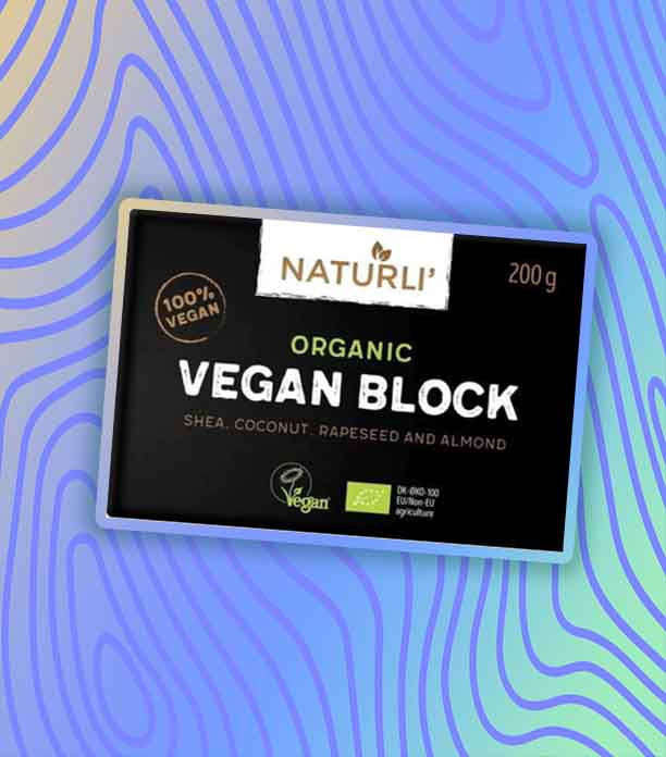 Naturli’ Vegan Block