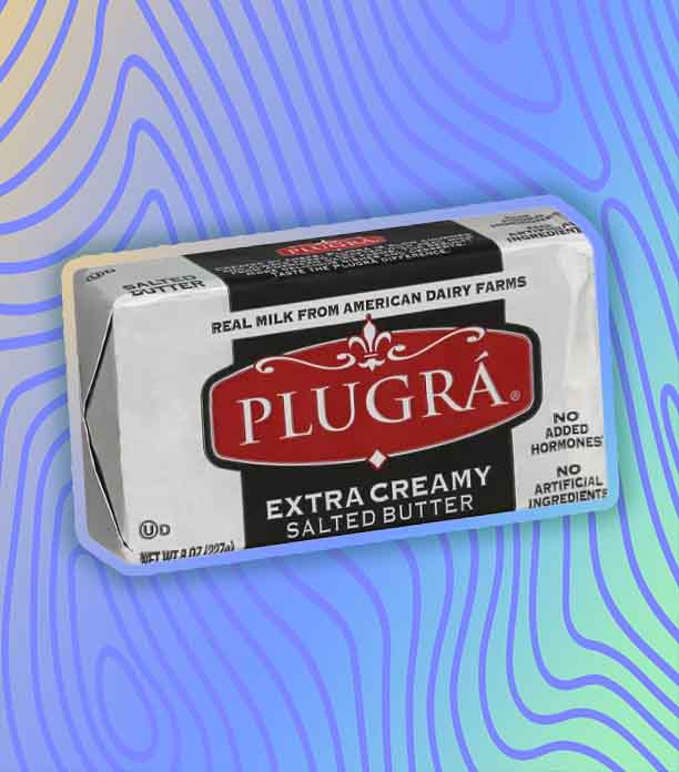 Plugra Premium European Style Salted Butter