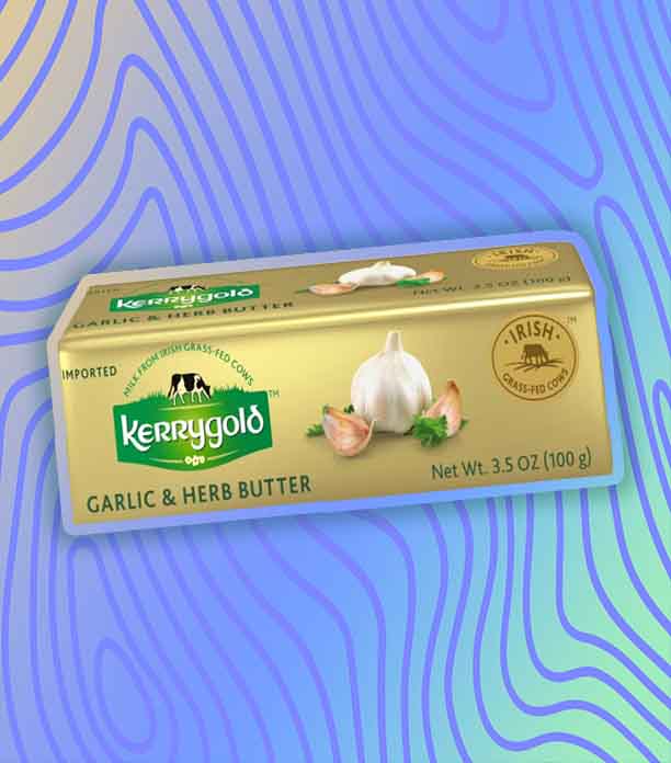 Kerrygold Garlic & Herb