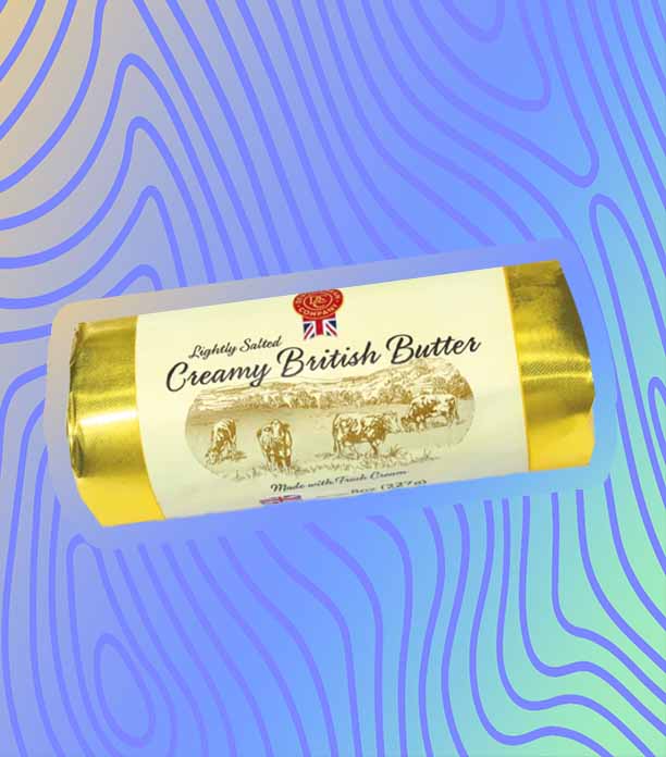 The Devon Cream Company Double Devon Cream Butter