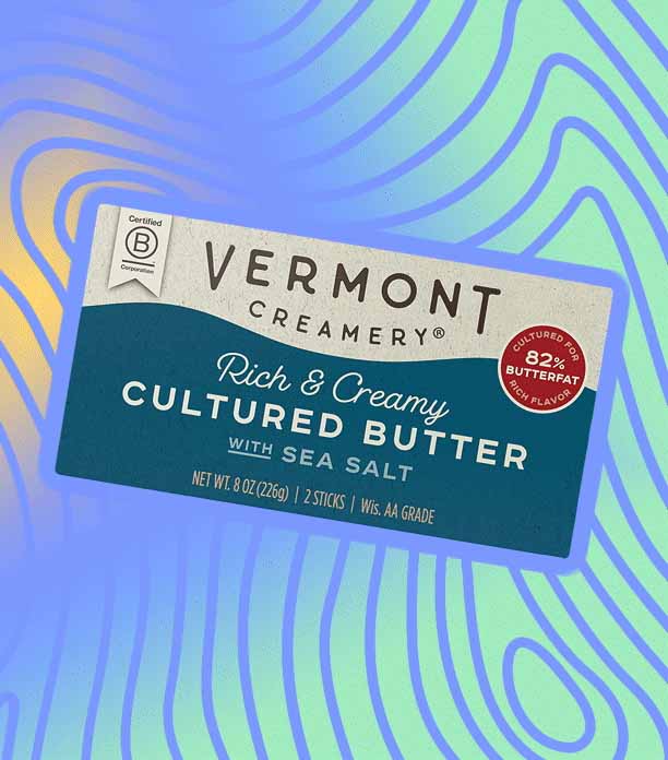 vermont creamery cultured butter