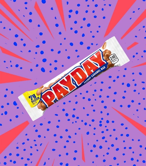 best candy bars payday