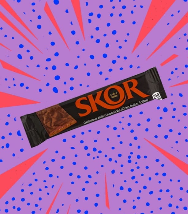 best candy bar with toffee