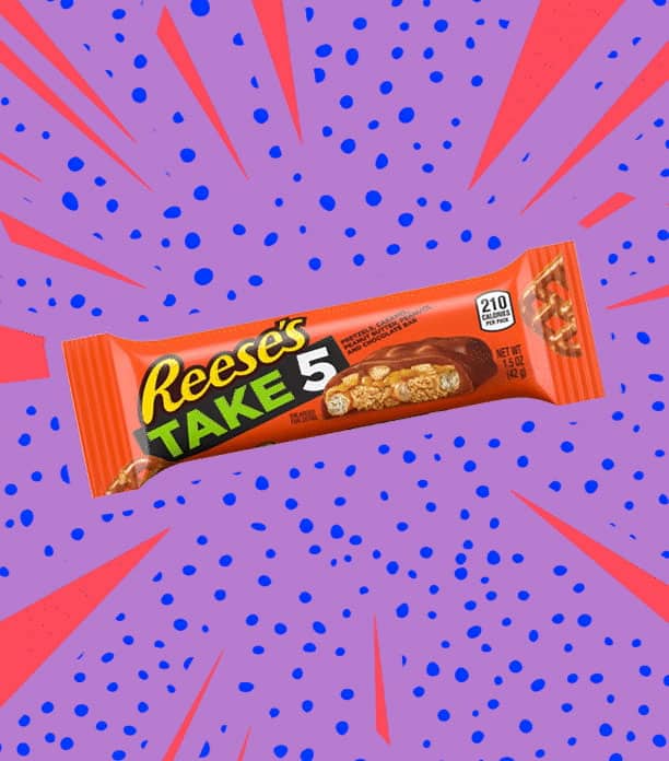 best reese's candy bar