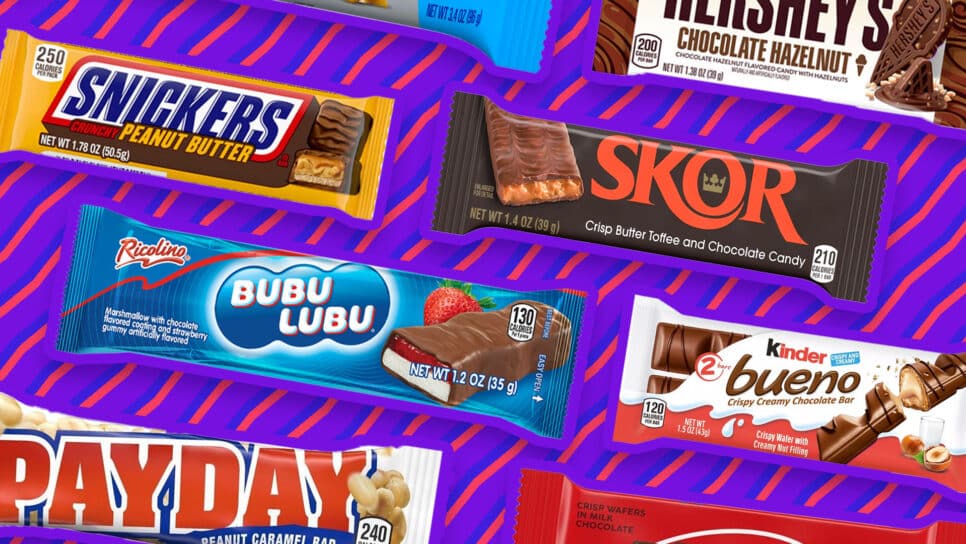 best candy bar