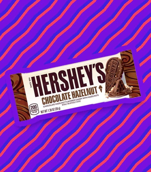 best hershey's chocolate bar