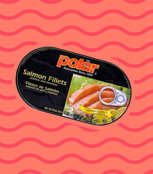 Polar Salmon Fillets