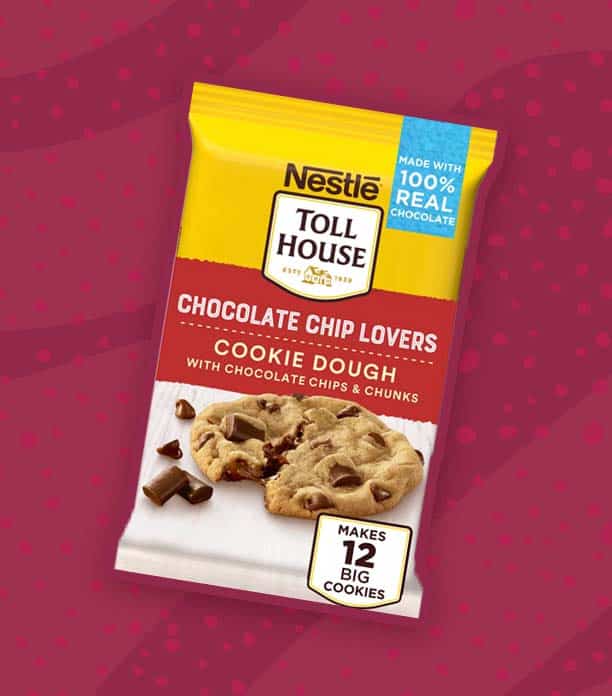 Nestlé Toll House Chocolate Chip Lovers