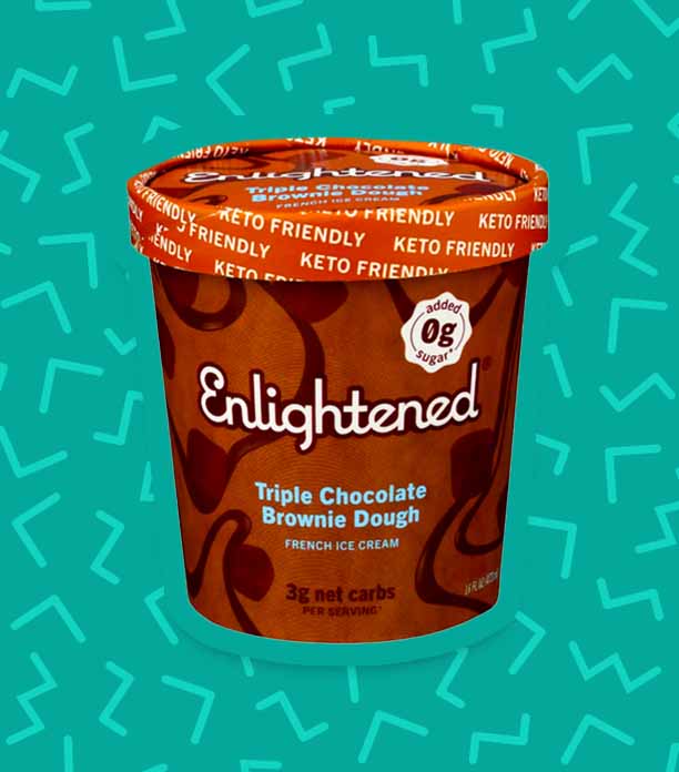 best keto chocolate ice cream