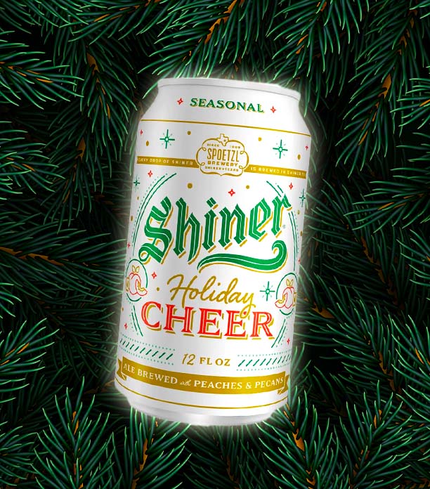 Shiner Holiday Cheer