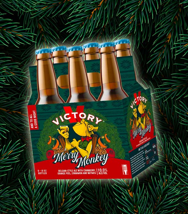 Victory Merry Monkey