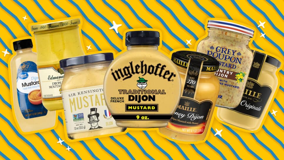 best dijon mustard