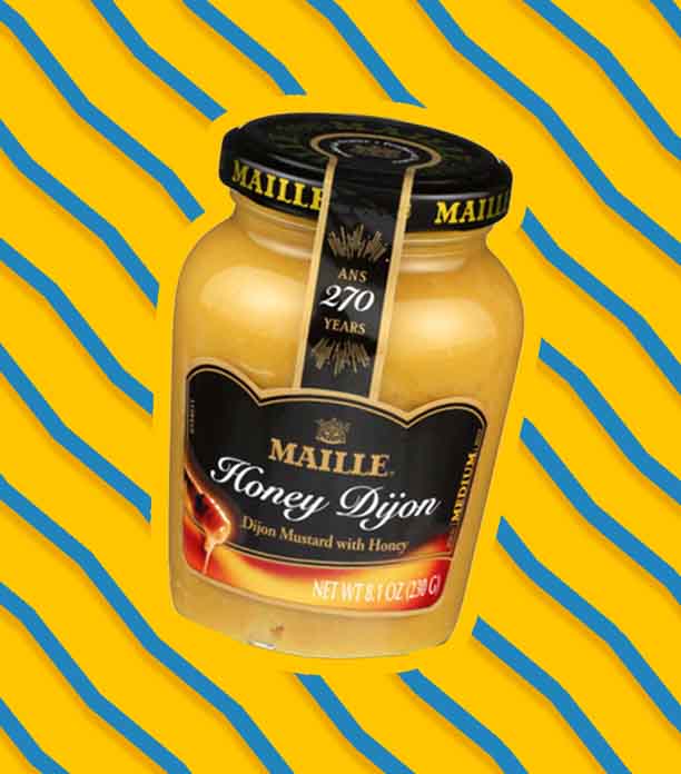 best dijon mustard brand