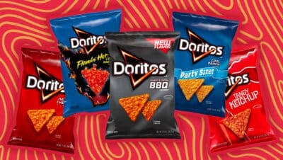 best doritos flavors