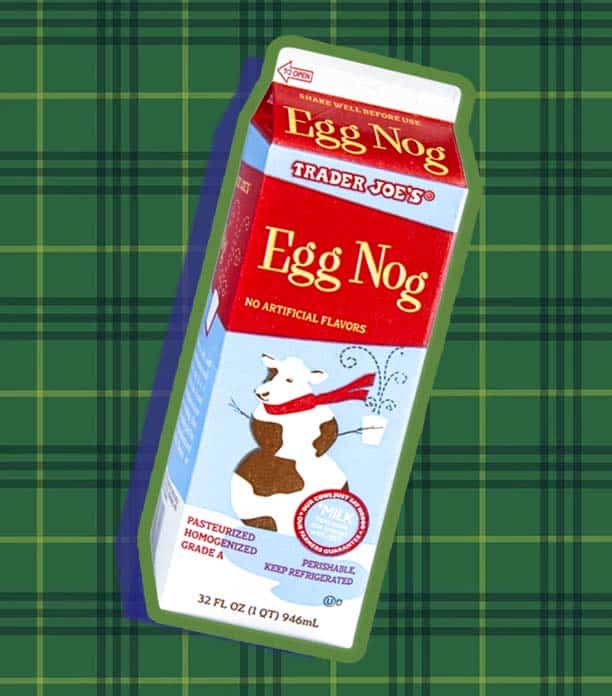 Trader Joe’s Eggnog