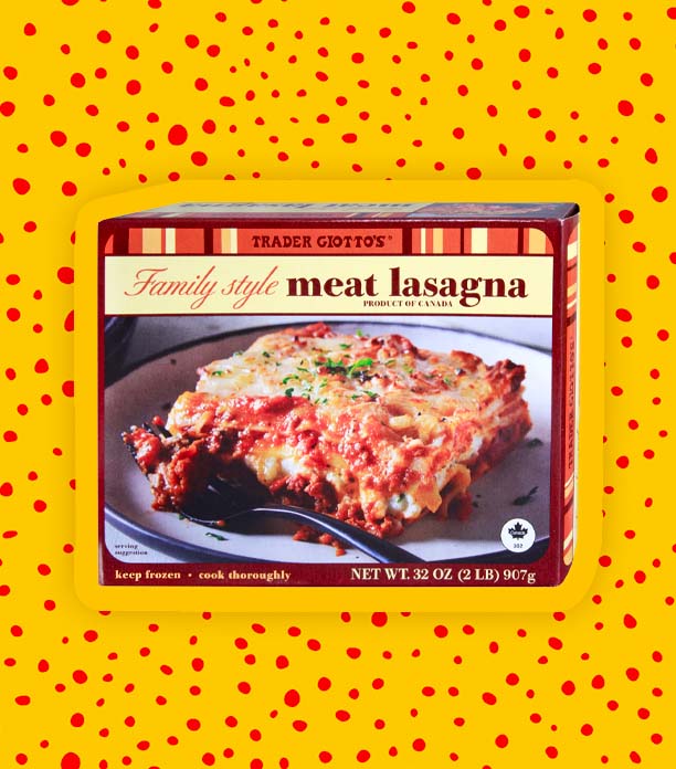 best frozen lasagna