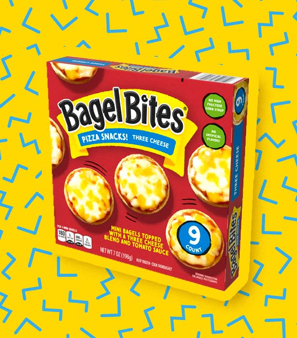 Bagel Bites