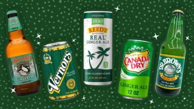 best ginger ale ranking