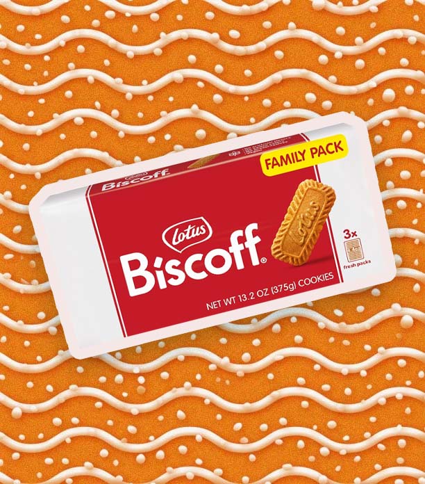 Biscoff Cookies